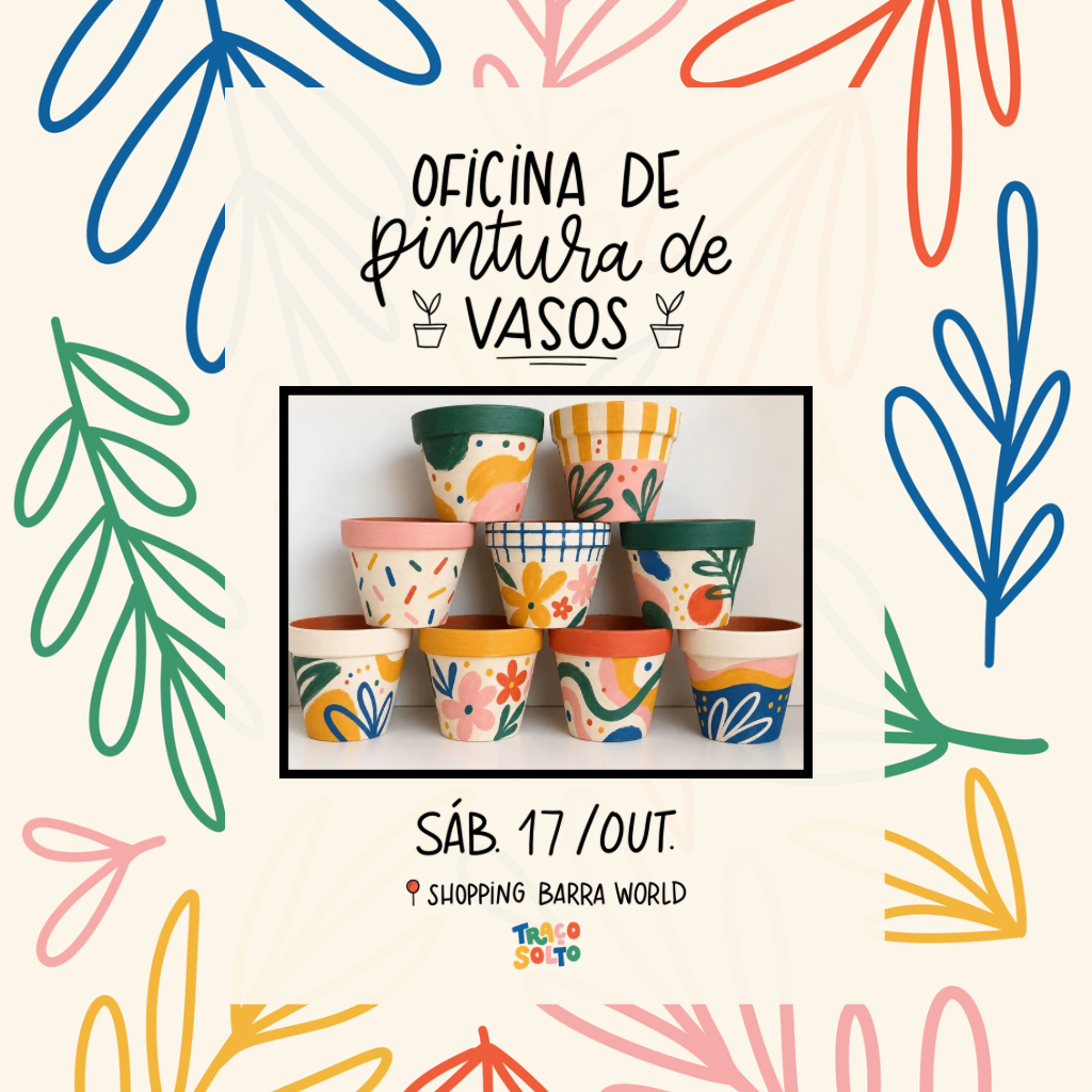 Oficina de Pintura de Vasos